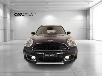 Usata Mini Cooper D Countryman Hype 150 CV (110 kW) 2019 Bluazzurro SUV