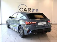 Nuova Audi RS3 Ambiente 400 CV (294 kW) 2026 Grigo kemora Berlina