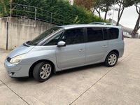 Usata Renault Espace 175 CV (128 kW) 2010 Blu Monovolume