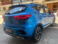 Usata MG ZS Luxury 106 CV (77 kW) 2022 Blu SUV
