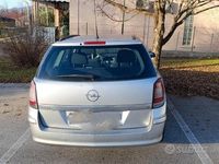 Usata Opel Astra 2009 Grigio Station wagon