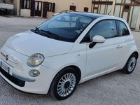 Usata Fiat 500 Lounge 95 CV (69 kW) 2011 Utilitaria