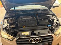 Usata Audi A3 2013 Grigio Berlina