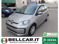 Usata VW up! move up! 60 CV (44 kW) 2018 Grigio Utilitaria