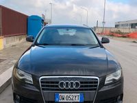 Usata Audi A4 2009 Nero Station wagon