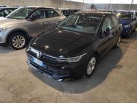 Usata VW Golf VIII Life 116 CV (85 kW) 2025 Nero Berlina