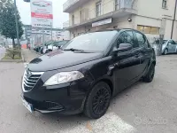 Usata Lancia Ypsilon Platinum 95 CV (69 kW) 2013 Nero Utilitaria