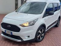 Usata Ford Tourneo Connect Active 120 CV (88 kW) 2022 Bianco Monovolume