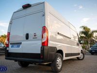Usata Fiat Ducato 131 CV (96 kW) 2019 Bianco Furgone