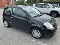 Usata Citroën C2 Exclusive 60 CV (44 kW) 2007 Utilitaria