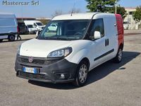 Usata Fiat Doblò 95 CV (69 kW) 2019 Bianco Monovolume