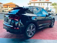Usata Audi Q5 S-Line 204 CV (150 kW) 2024 Nero SUV