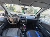 Usata Ford Fiesta 68 CV (50 kW) 2003 Grigio Utilitaria