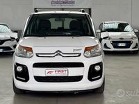 Usata Citroën C3 Picasso Exclusive 95 CV (69 kW) 2013 Bianco Monovolume