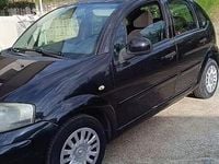 Usata Citroën C3 95 CV (69 kW) 2010 Nero Berlina