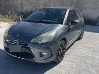 Usata DS Automobiles DS3 Sport Chic 112 CV (82 kW) 2010 Grigio Berlina