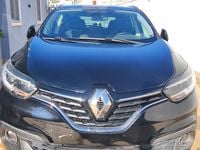Usata Renault Kadjar 150 CV (110 kW) 2016 Nero SUV