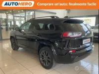 Usata Jeep Cherokee 194 CV (142 kW) 2019 Nero SUV