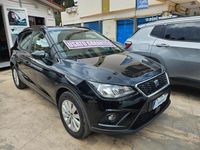 Usata Seat Arona Style 95 CV (69 kW) 2019 Nero SUV