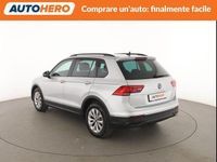 Usata VW Tiguan Life 149 CV (109 kW) 2021 Argento SUV