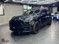 Usata Porsche Macan 245 CV (180 kW) 2020 Nero SUV