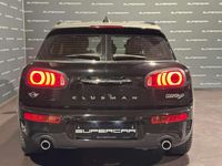 Usata Mini Cooper SD Clubman 190 CV (139 kW) 2016 Nero Station wagon