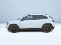 Usata Mercedes GLA35 AMG AMG 306 CV (225 kW) 2021 Bianco pastello SUV