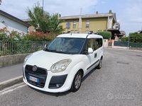 Usata Fiat Doblò 2013 Bianco Monovolume