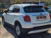 Usata Fiat 500X Lounge 120 CV (88 kW) 2017 Bianco SUV