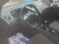 Usata Ford Fiesta 95 CV (69 kW) 2016 Nero Utilitaria