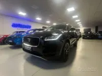 Usata Jaguar E-Pace 200 CV (147 kW) 2018 Nero SUV