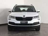 Usata Skoda Karoq Executive 150 CV (110 kW) 2021 Bianco luna SUV