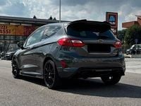 Usata Ford Fiesta ST 200 CV (147 kW) 2021 Grigio Utilitaria