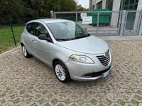 Usata Lancia Ypsilon S 86 CV (63 kW) 2014 Grigio Utilitaria