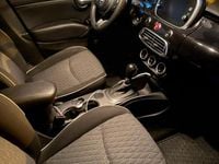 Usata Fiat 500X 120 CV (88 kW) 2019 Nero SUV