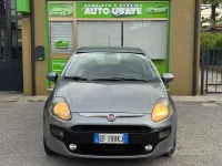 Usata Fiat Punto Classica 69 CV (50 kW) 2011 Grigio Utilitaria