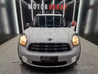 Usata Mini Countryman 98 CV (72 kW) 2016 Bianco SUV