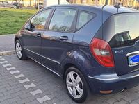 Usata Mercedes A150 Avantgarde 95 CV (69 kW) 2009 Monovolume