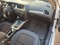 Usata Audi A4 Allroad 211 CV (155 kW) 2011 Bianco Station wagon