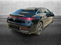 Usata Mercedes EQE350 Premium 108 kW (148 CV) 2023 Nero Coupé