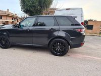 Usata Land Rover Range Rover HSE 249 CV (183 kW) 2013 Nero SUV