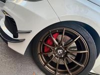 Usata Mercedes A250 281 CV (206 kW) 2014 Bianco Berlina