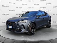 Usata Cupra Formentor VZ 390 CV (286 kW) 2023 Grigio scuro SUV