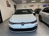 Usata VW Golf GTI 245 CV (180 kW) 2023 Bianco Berlina