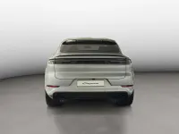 Nuova Porsche Cayenne Black Edition 470 CV (345 kW) 2026 Argento dolomite SUV