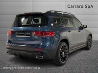 Usata Mercedes GLB200 Premium 150 CV (110 kW) 2023 Blu metallizzato SUV