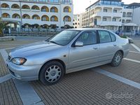 usata Nissan Primera Primera 1.8 16V cat 4 porte Acenta