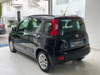 Usata Fiat Panda Lounge 69 CV (50 kW) 2017 Nero metallizzato Utilitaria