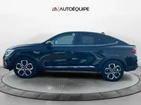 Brugt Renault Arkana Techno 143 HK (105 kW) 2023 Sort SUV