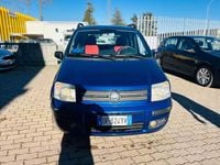 Usata Fiat Panda Dynamic 60 CV (44 kW) 2007 Blu Utilitaria